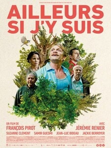 AILLEURS SI J'Y SUIS