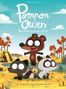 POMPON OURS