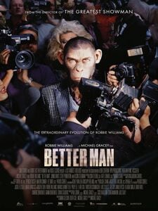 Better Man - Die Robbie Williams Story