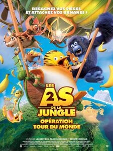 Les As de la Jungle 2