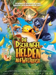 Les as de la jungle 2