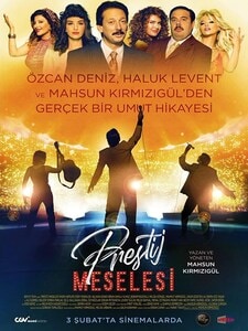 PRESTIJ MESELESI