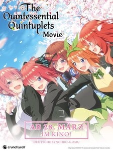 QUINTESSENTIAL QUINTUPLETS MOVIE, THE