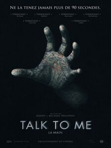 La Main (Talk to me)