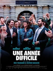 Une année difficile
