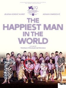 HAPPIEST MAN IN THE WORLD, THE