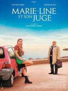 Marie-Line et son juge