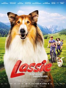 Lassie - Ein neues Abenteuer