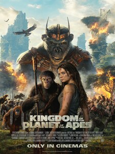 Kingdom of the Planet of the Apes