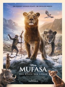 Mufasa: Der König der Löwen