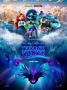 Ruby Gillman, Teenage Kraken