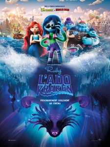 Ruby, l'ado Kraken