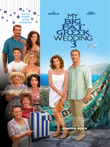 My Big Fat Greek Wedding 3 