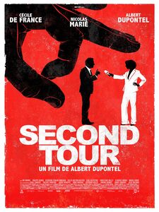 Second tour
