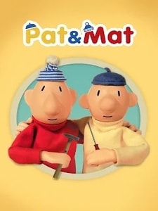 Pat et Mat mission travaux