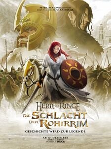  Der Herr der Ringe: Die Schlacht der Rohirrim