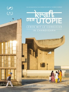 Le Corbusier à Chandigarh : la force de l’utopie