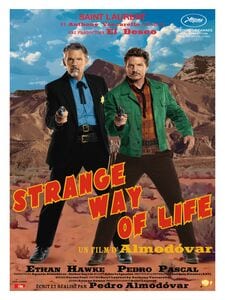 Strange Way of Life
