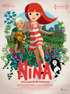 Nina et le secret du hérisson