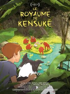 Kensuke's Kingdom