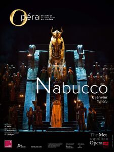 Metropolitan Opera: Nabucco