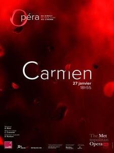 Metropolitan Opera: Carmen
