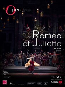 Roméo et Juliette (Metropolitan Opera)