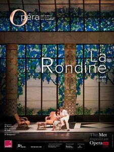 Metropolitan Opera: La Rondine