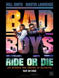 Bad Boys: Ride or die