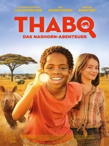 Thabo – The Rhino Adventure