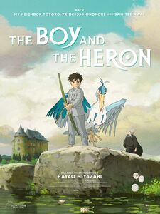 The Boy and the Heron