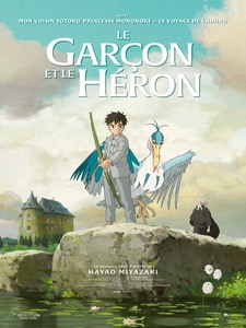 The Boy and the Heron