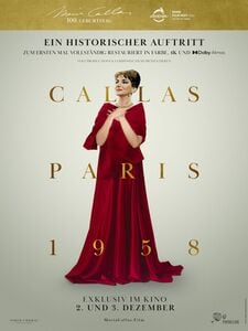 Callas – Paris, 1958