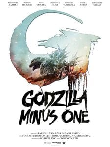 Godzilla: Minus One