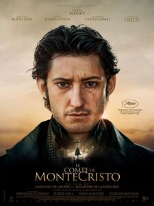 The Count of Monte-Cristo