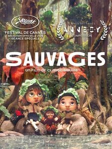 Sauvages - Tumult im Urwald