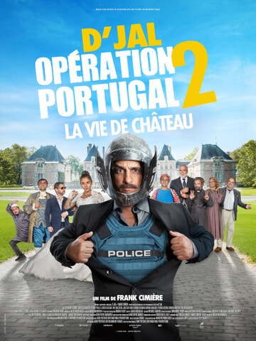 Operation Portugal is a 2021 comedy film directed by Frank Cimière
