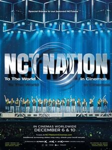 NCT NATION: To The World in Cinemas