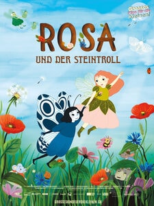 Rosa und der Steintroll