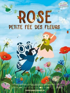 Rose, Petite Fée des fleurs