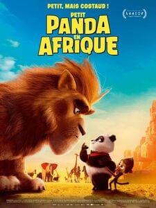 Petit Panda en Afrique