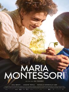 Maria Montessori (La Nouvelle femme)