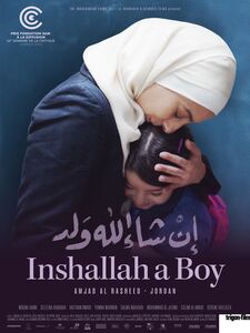 Inshallah A Boy
