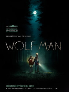 Wolf Man