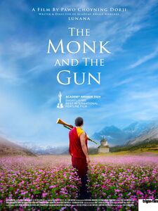 The Monk and the Gun