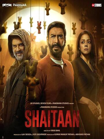 Shaitaan (2024) - Film and sessions - Pathé Schweiz Kinos