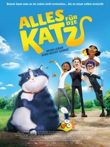 Alles für die Katz