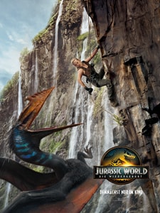 Jurassic World: Die Wiedergeburt