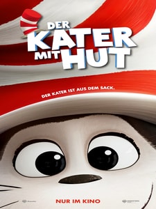 Der Kater mit Hut