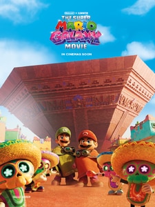 The Super Mario Galaxy Movie